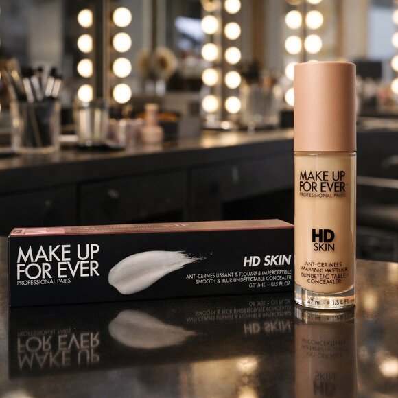 Makeup Forever Other - Makeup Forever HD Skin Concealer - NEW in Box